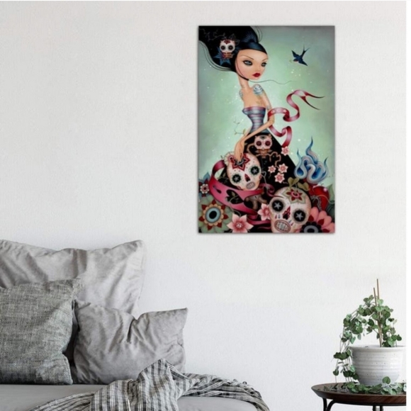 ICanvas by Caía Koopman 26x18 - Picture 2 of 2